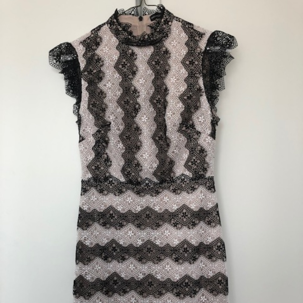 Karen Millen Cocktail Dress Size 4